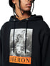 HERON PRESTON NF Heron BW Hoodie Mens Apparel